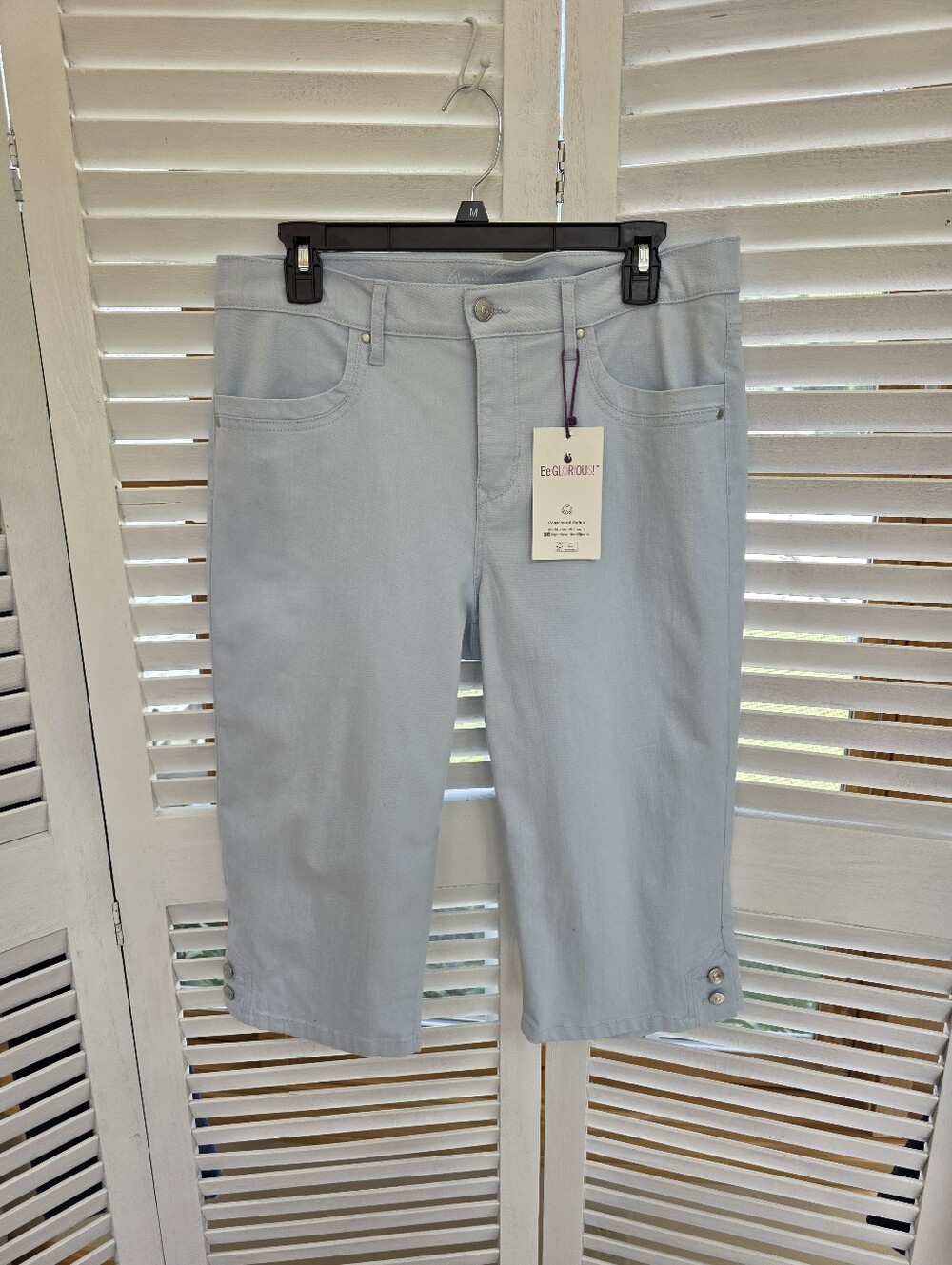 Gloria Vanderbilt Women's Capri Size 10